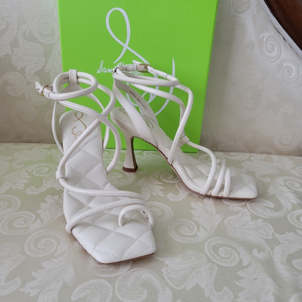 Sam Edelman Maven Strappy leather sandals